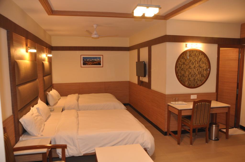 Hotel Sms Grand Inn Vellore Ruang foto