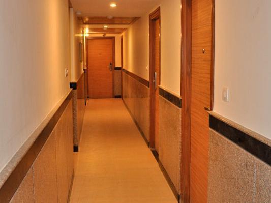 Hotel Sms Grand Inn Vellore Bagian luar foto